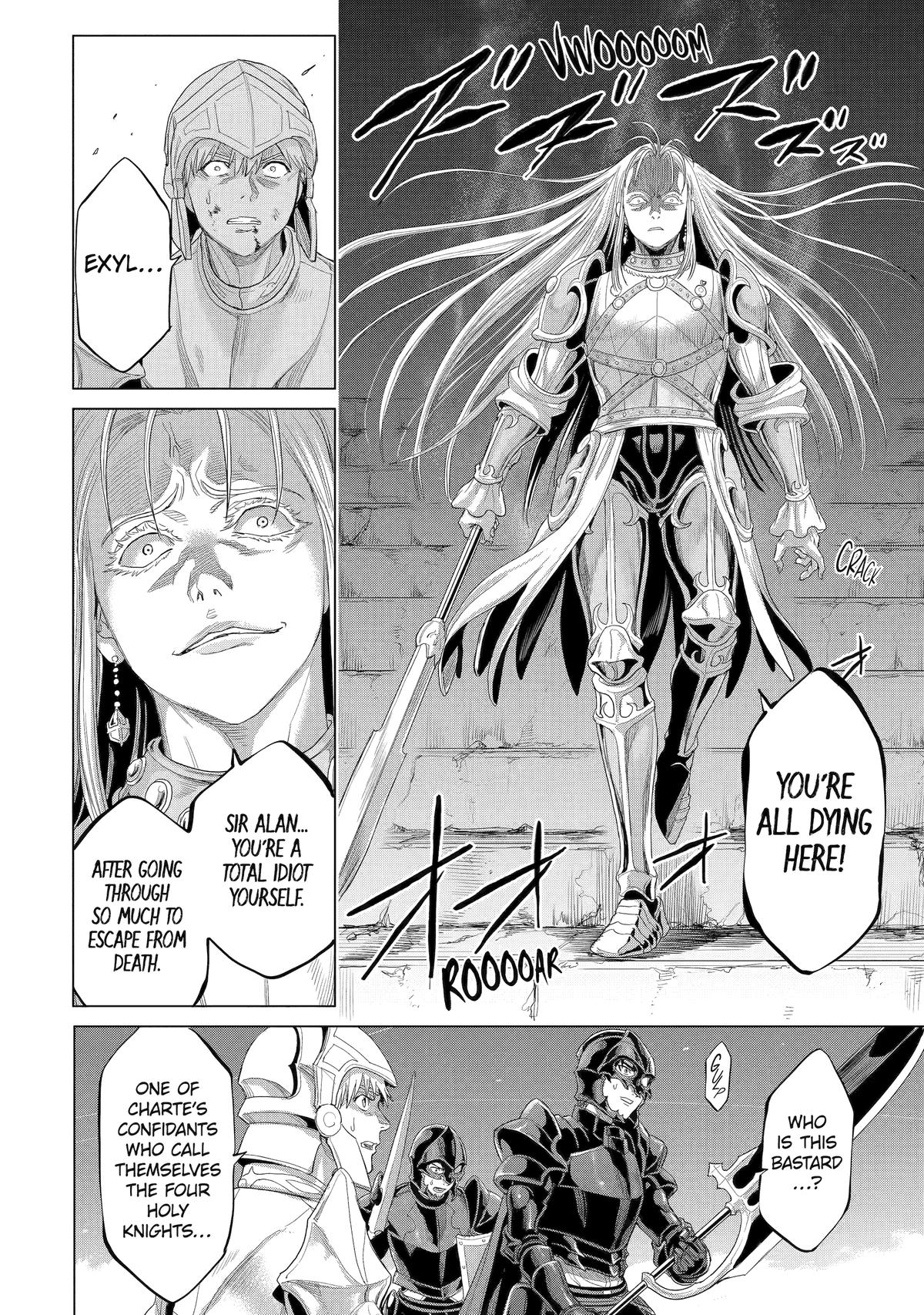 The Alexis Empire Chronicle Chapter 33 - Page 26