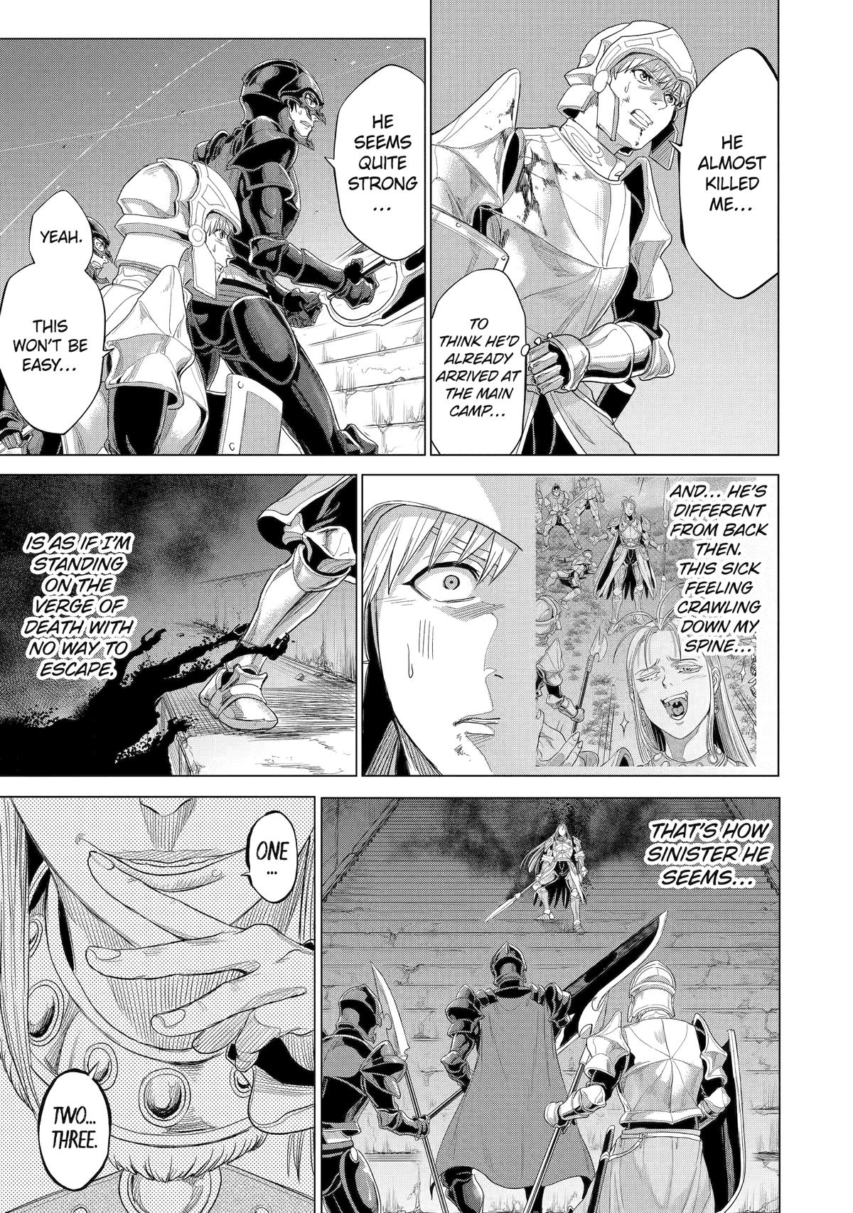 The Alexis Empire Chronicle Chapter 33 - Page 27