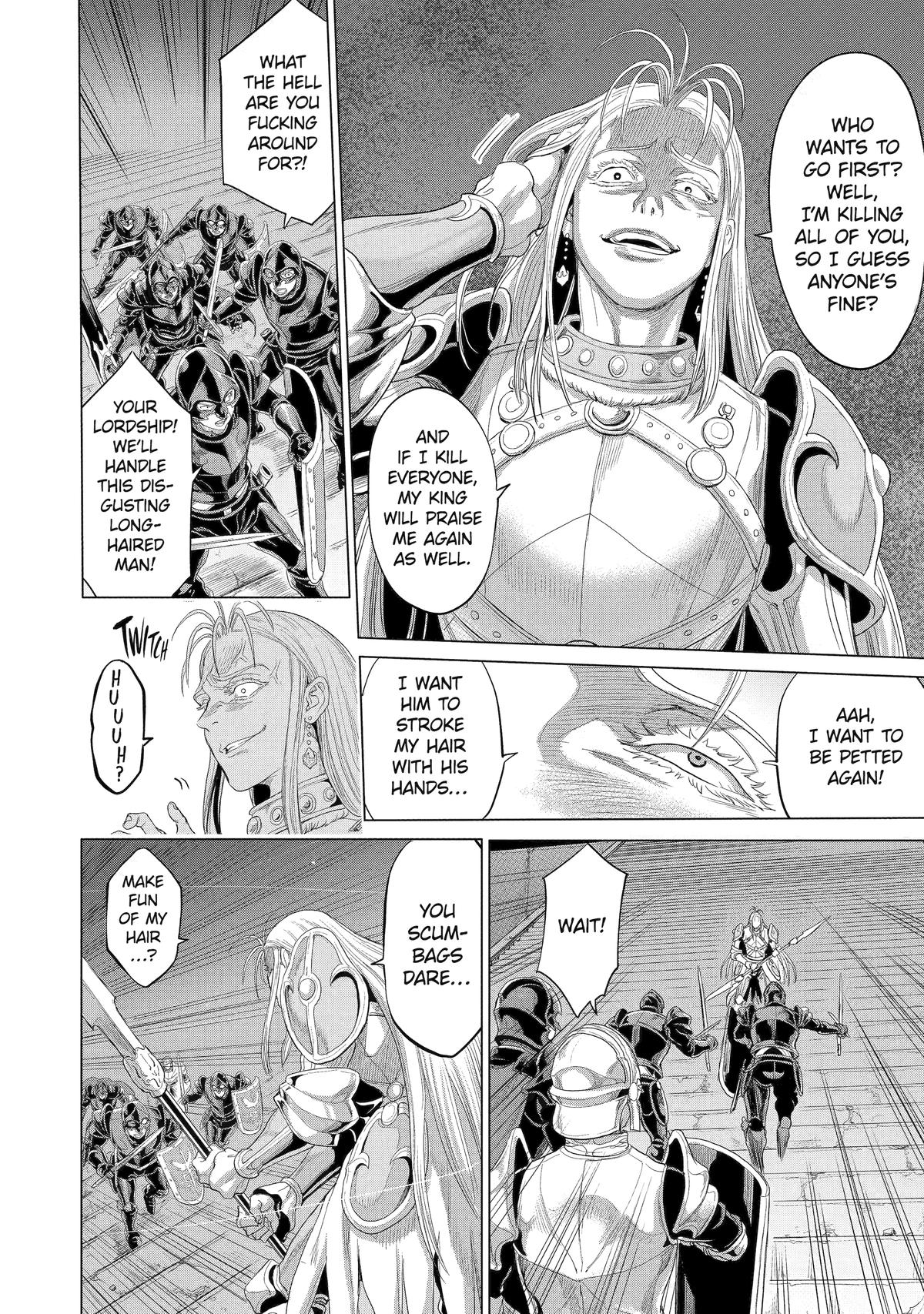 The Alexis Empire Chronicle Chapter 33 - Page 28