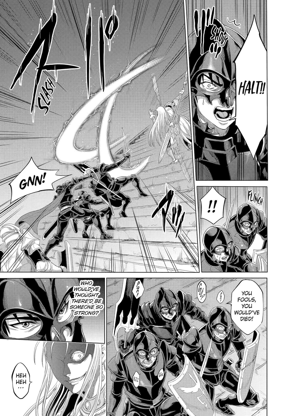The Alexis Empire Chronicle Chapter 33 - Page 29