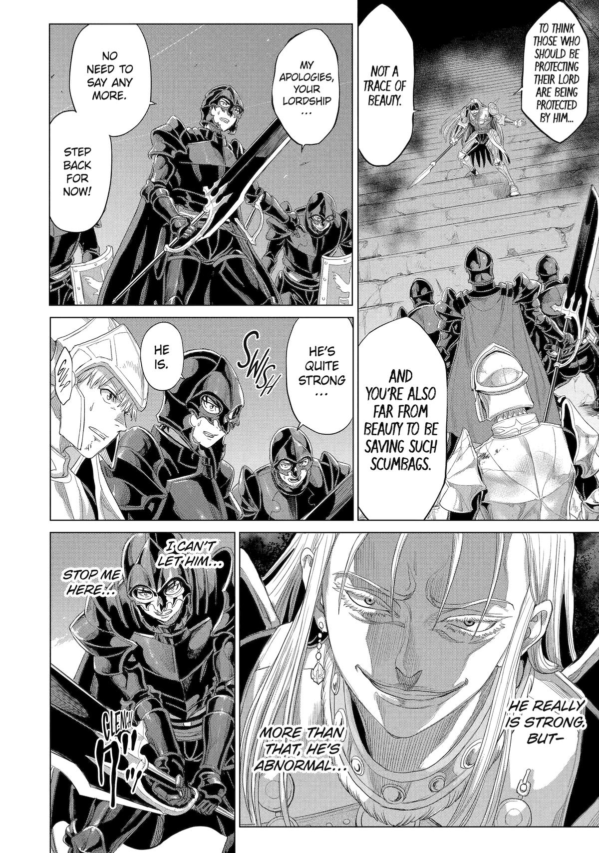 The Alexis Empire Chronicle Chapter 33 - Page 30