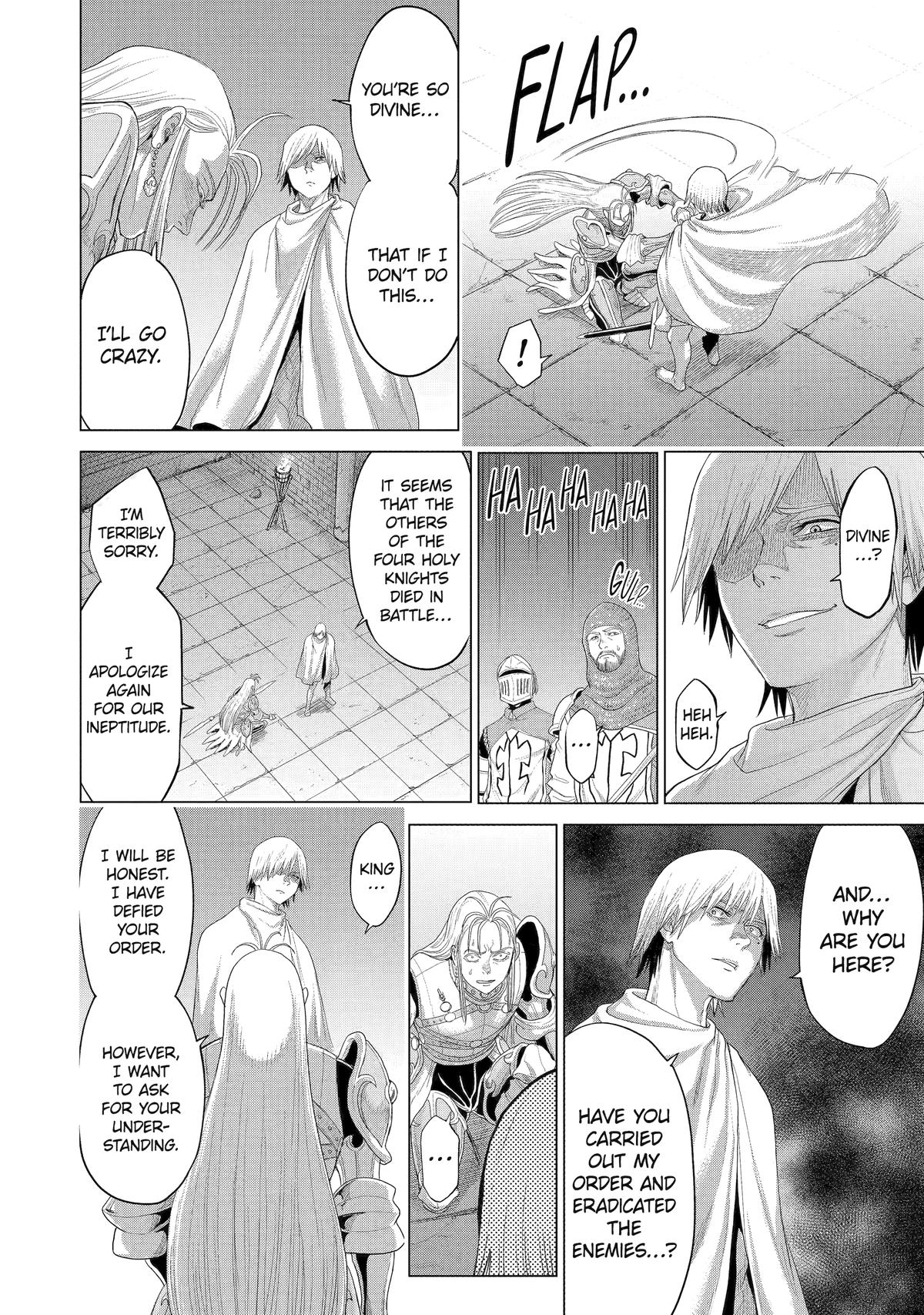 The Alexis Empire Chronicle Chapter 33 - Page 4