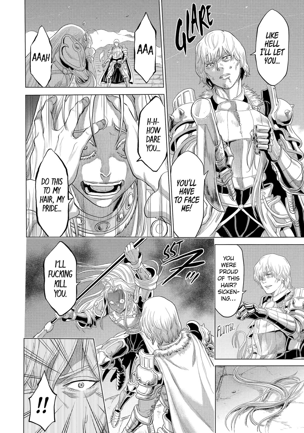 The Alexis Empire Chronicle Chapter 33 - Page 38