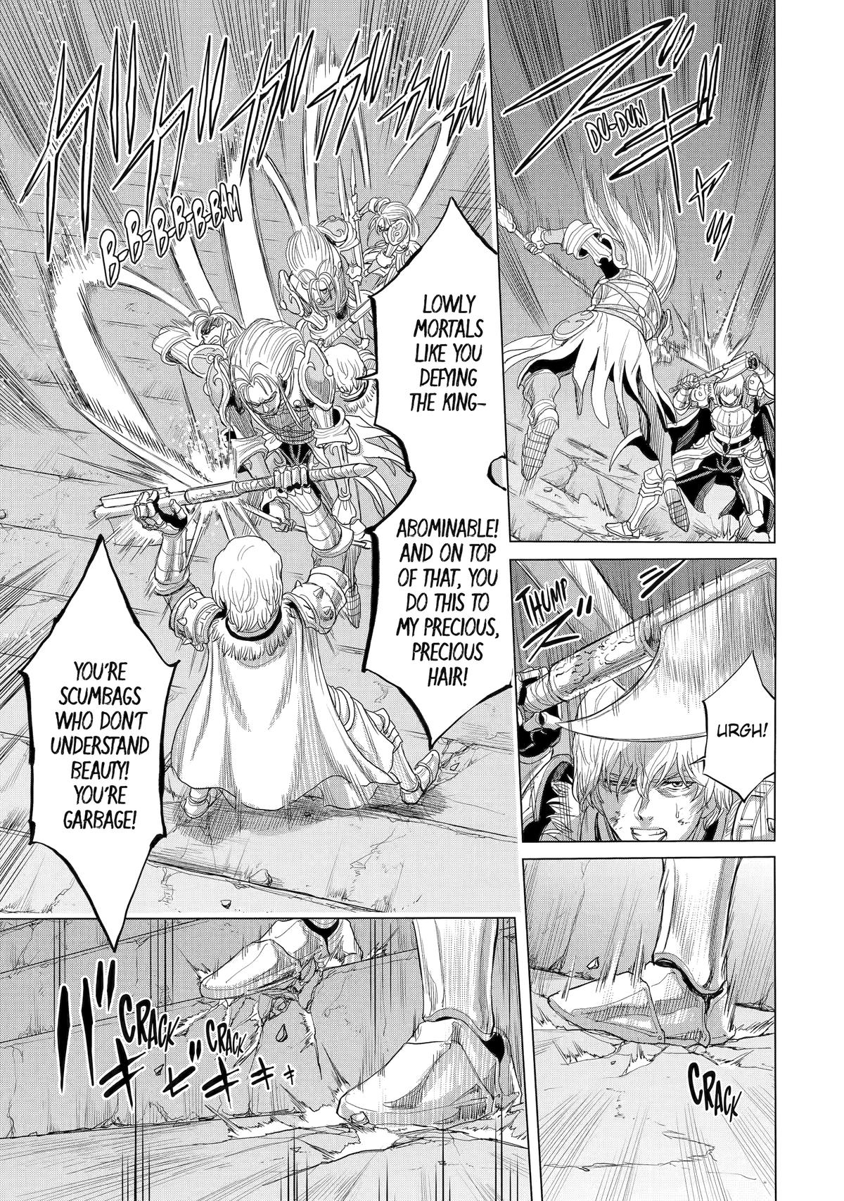 The Alexis Empire Chronicle Chapter 33 - Page 39