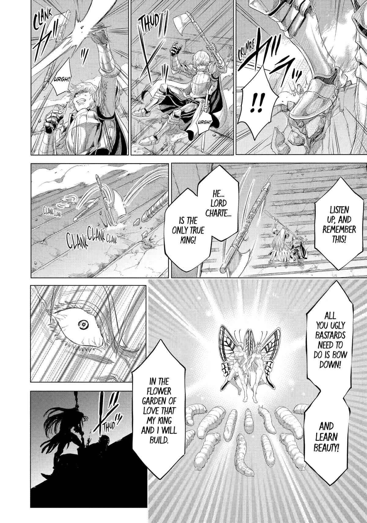 The Alexis Empire Chronicle Chapter 33 - Page 40