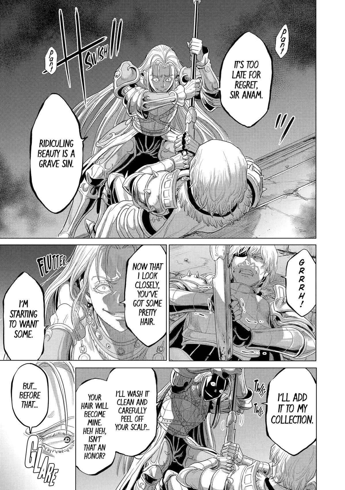 The Alexis Empire Chronicle Chapter 33 - Page 41