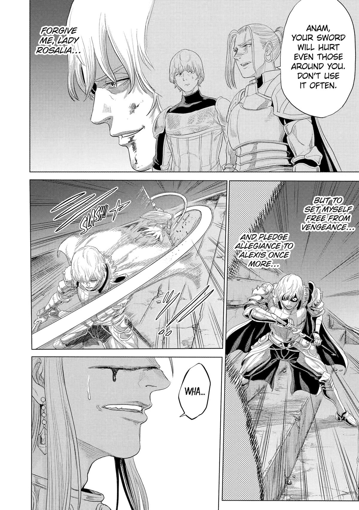 The Alexis Empire Chronicle Chapter 33 - Page 44
