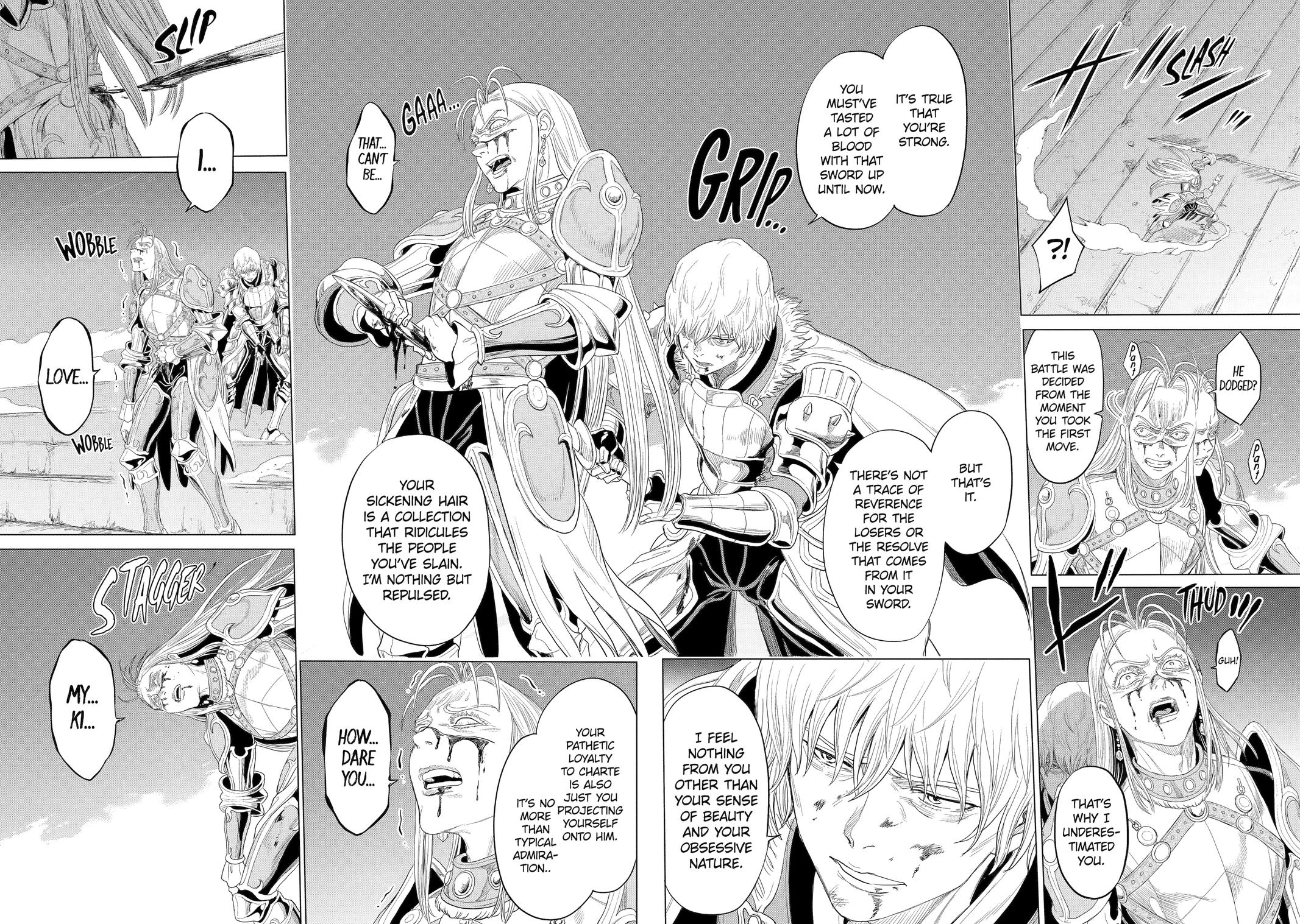 The Alexis Empire Chronicle Chapter 33 - Page 46