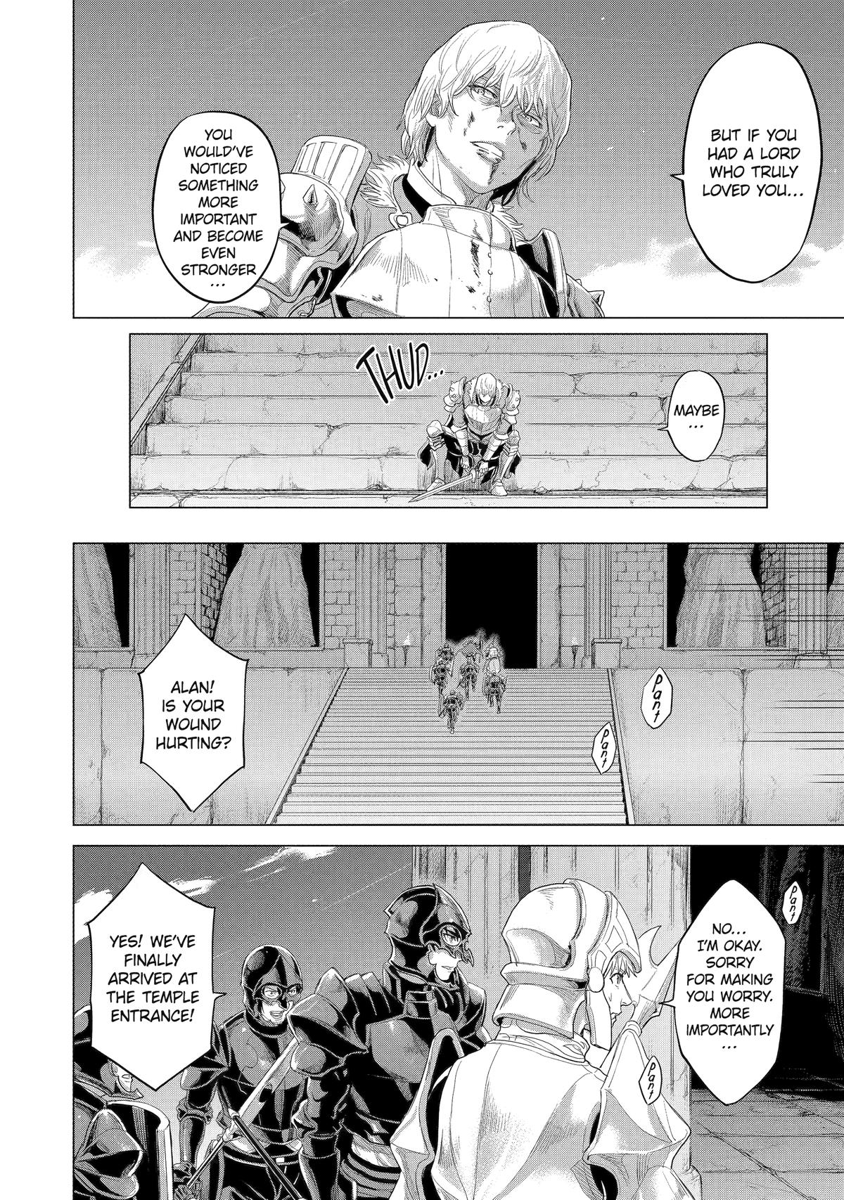 The Alexis Empire Chronicle Chapter 33 - Page 49