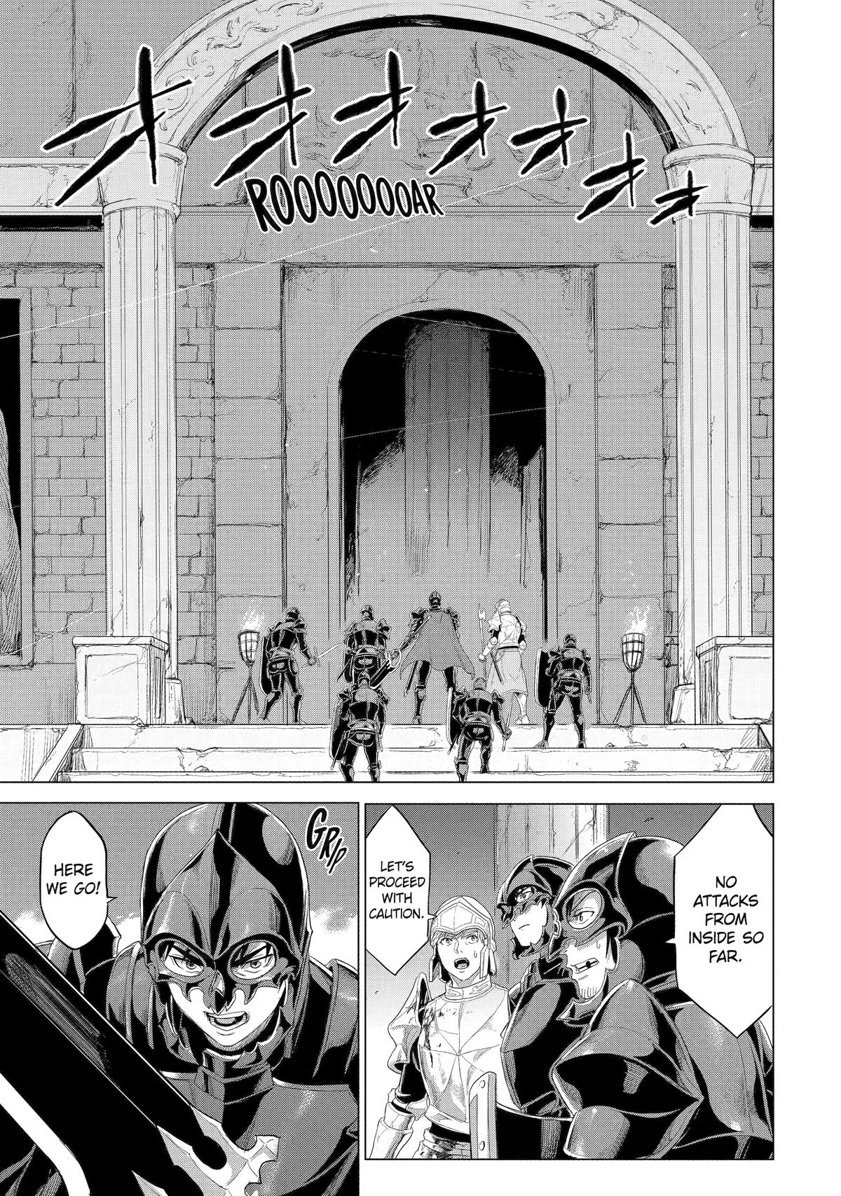 The Alexis Empire Chronicle Chapter 33 - Page 50