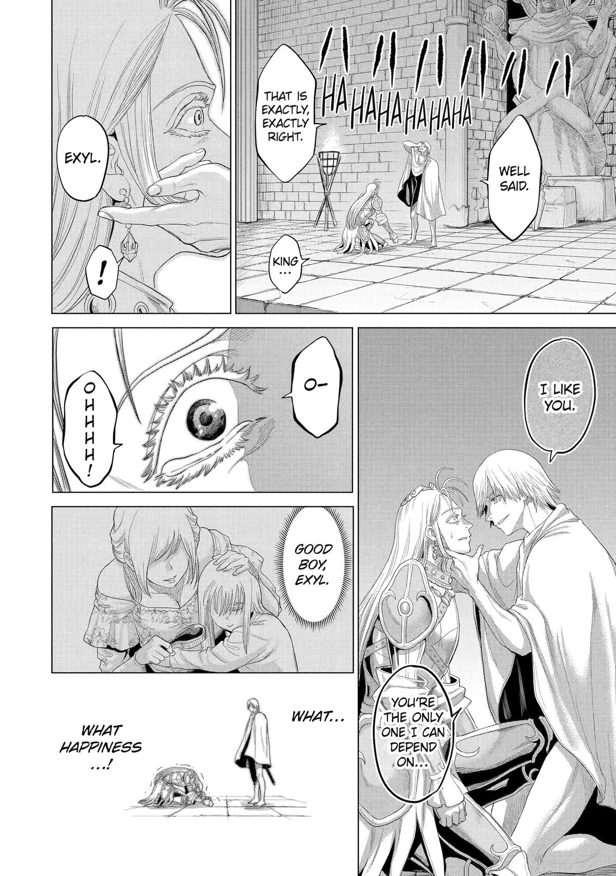 The Alexis Empire Chronicle Chapter 33 - Page 6