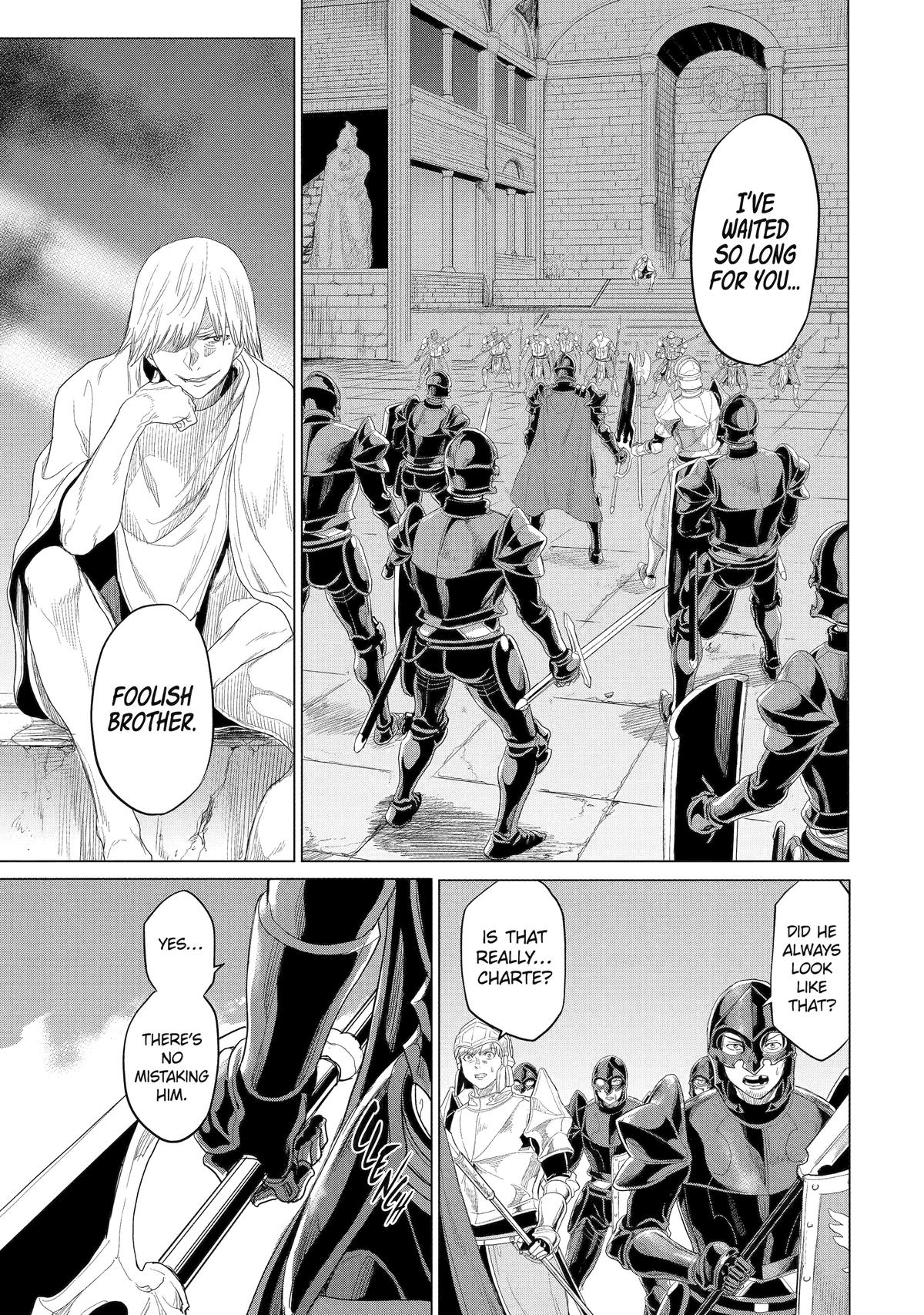 The Alexis Empire Chronicle Chapter 33 - Page 52
