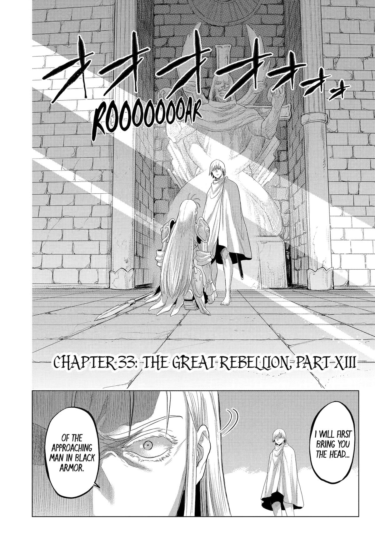 The Alexis Empire Chronicle Chapter 33 - Page 8