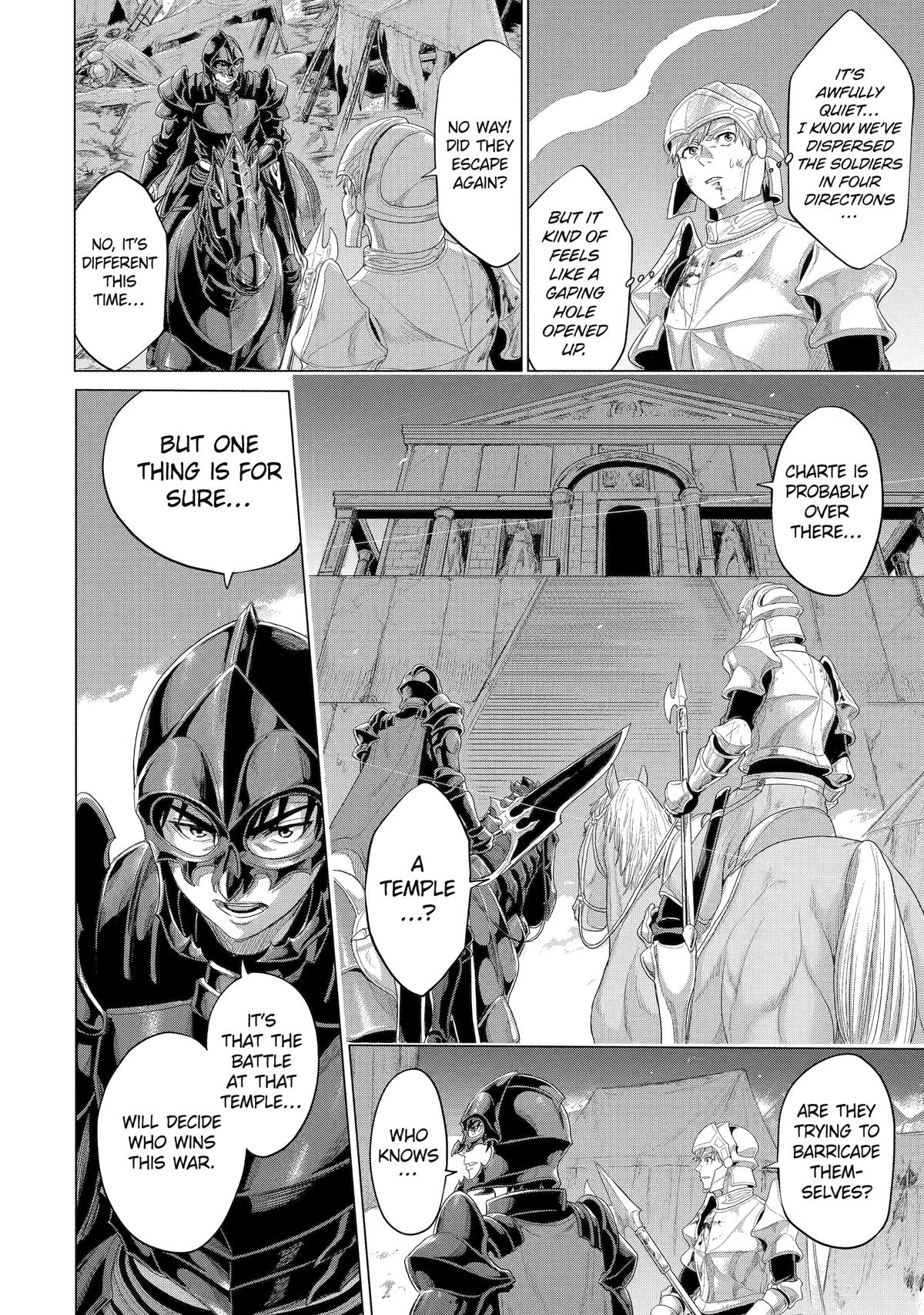 The Alexis Empire Chronicle Chapter 33 - Page 10