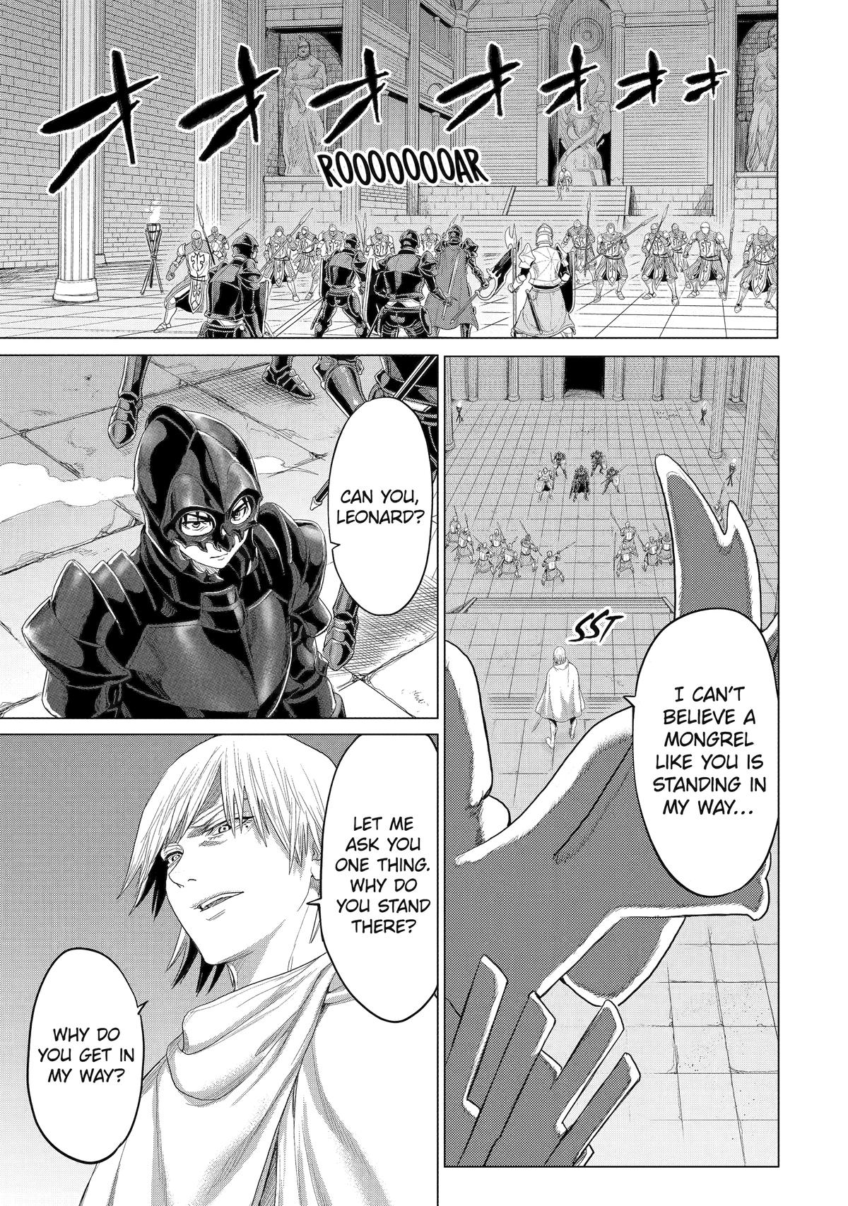 The Alexis Empire Chronicle Chapter 34 - Page 1
