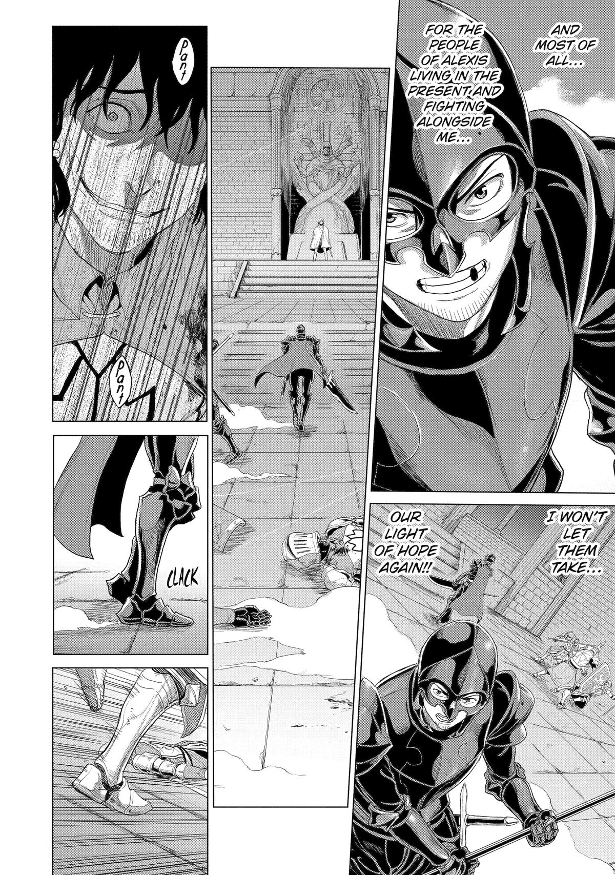 The Alexis Empire Chronicle Chapter 34 - Page 11