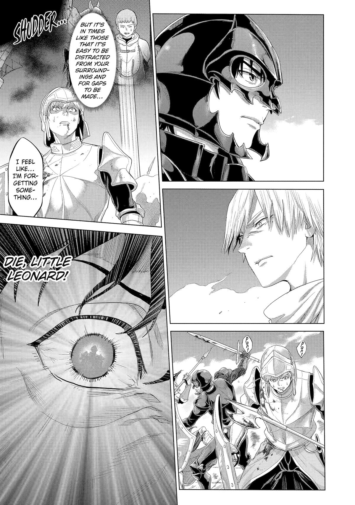 The Alexis Empire Chronicle Chapter 34 - Page 12