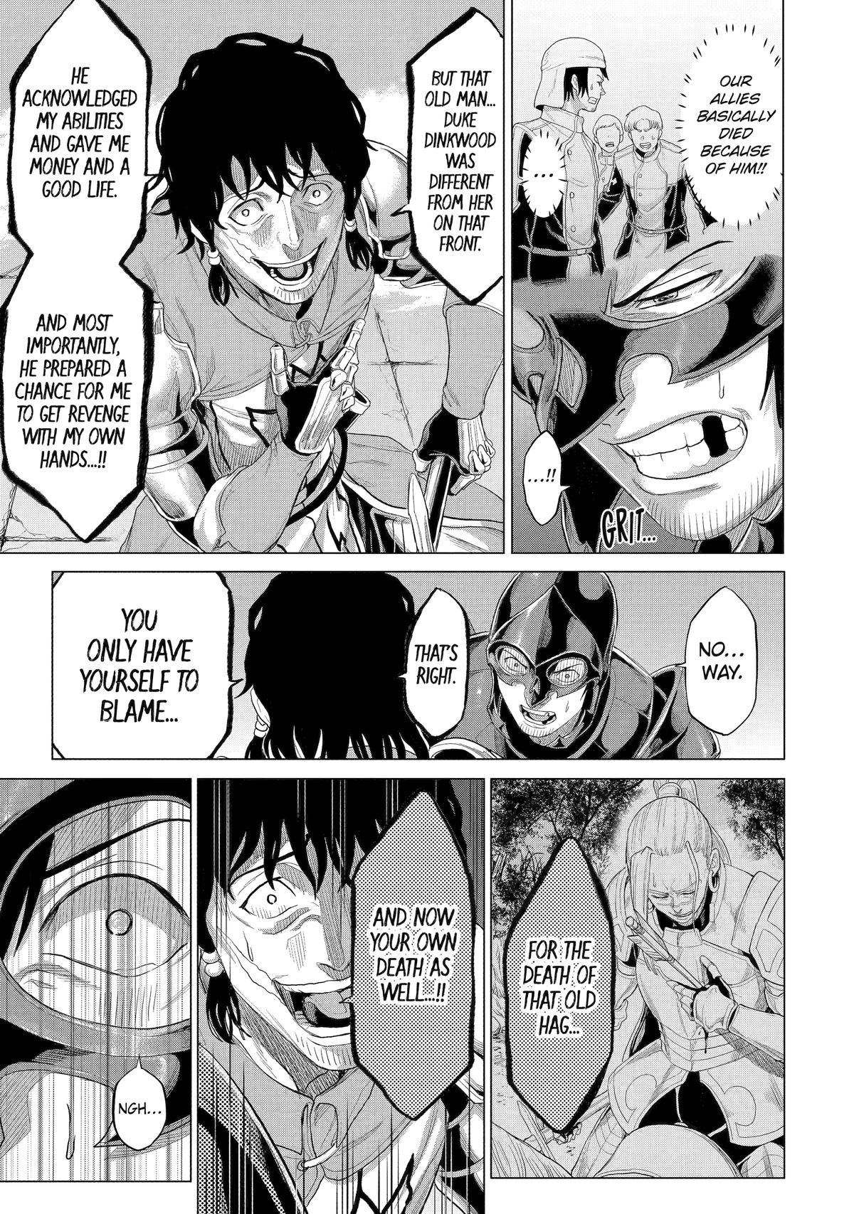 The Alexis Empire Chronicle Chapter 34 - Page 18