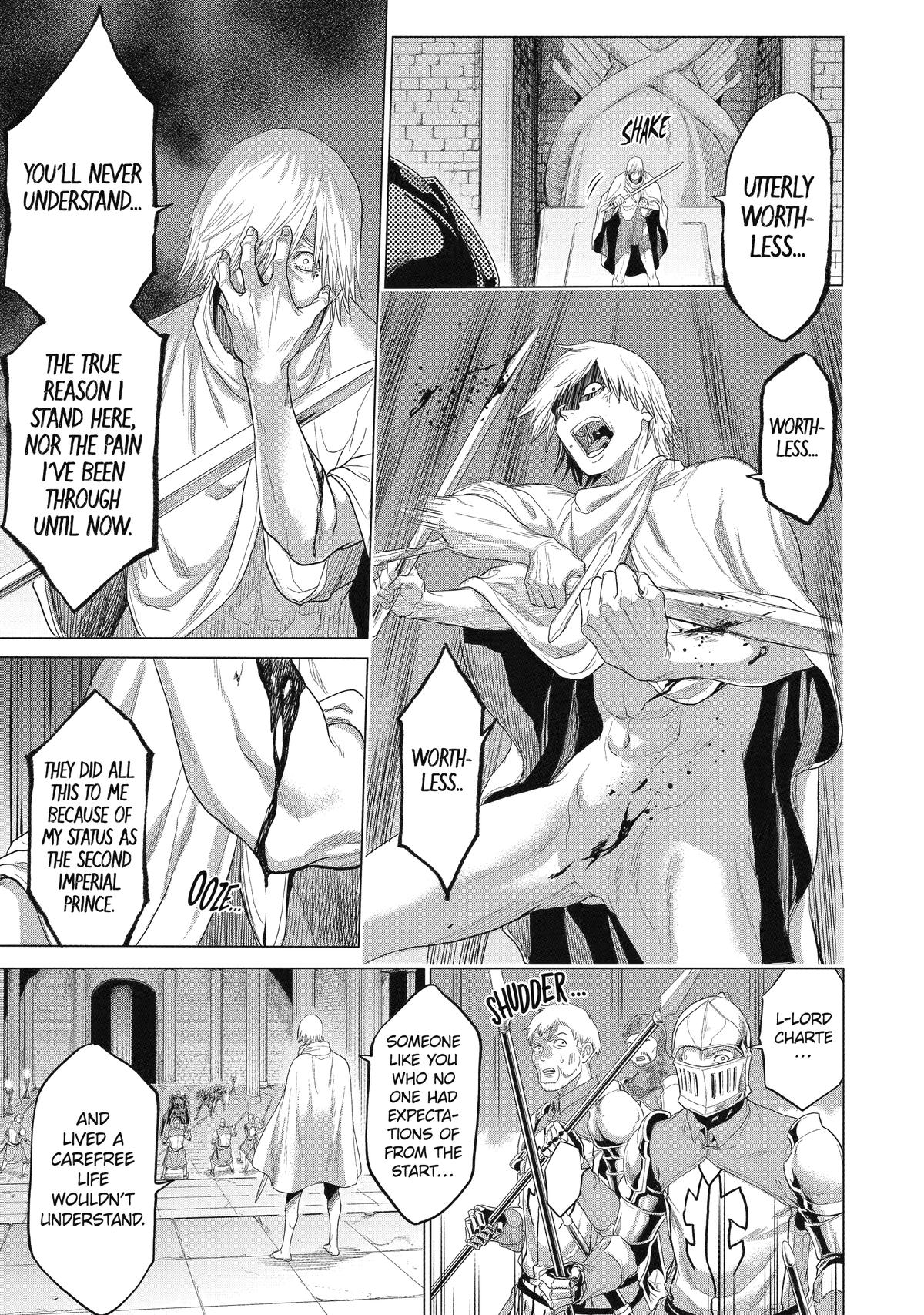 The Alexis Empire Chronicle Chapter 34 - Page 3