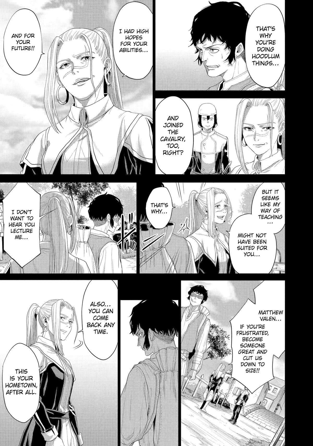 The Alexis Empire Chronicle Chapter 34 - Page 24