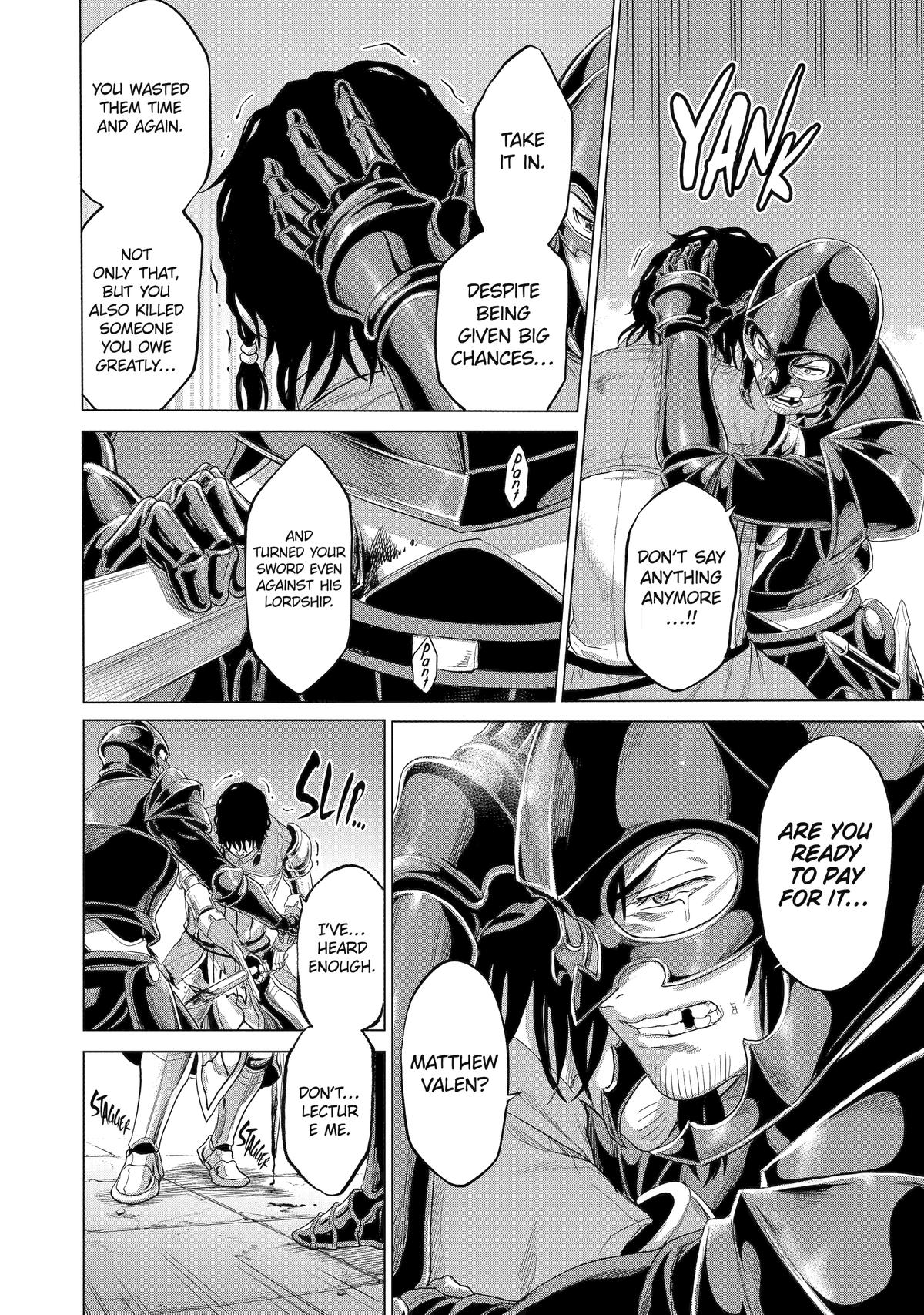 The Alexis Empire Chronicle Chapter 34 - Page 27