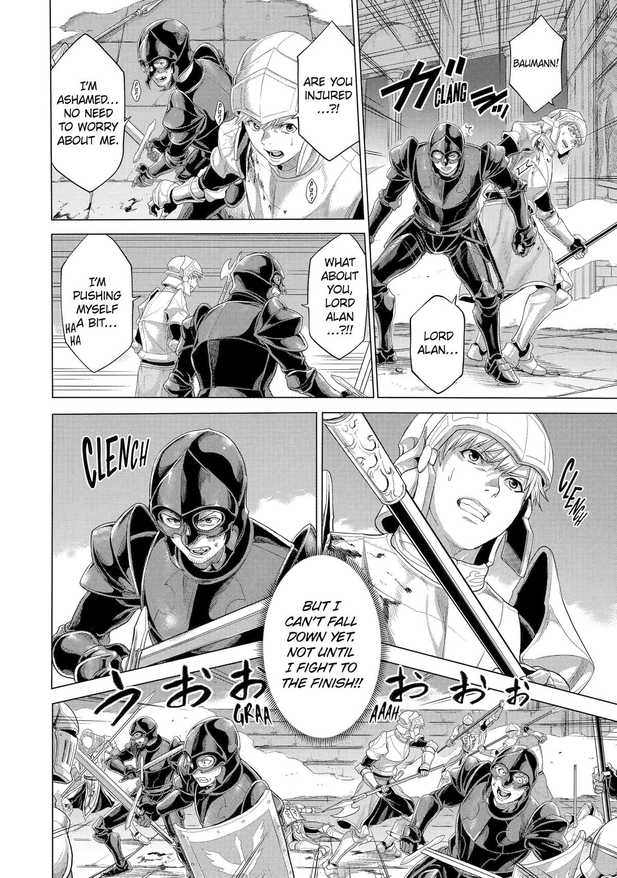The Alexis Empire Chronicle Chapter 34 - Page 29