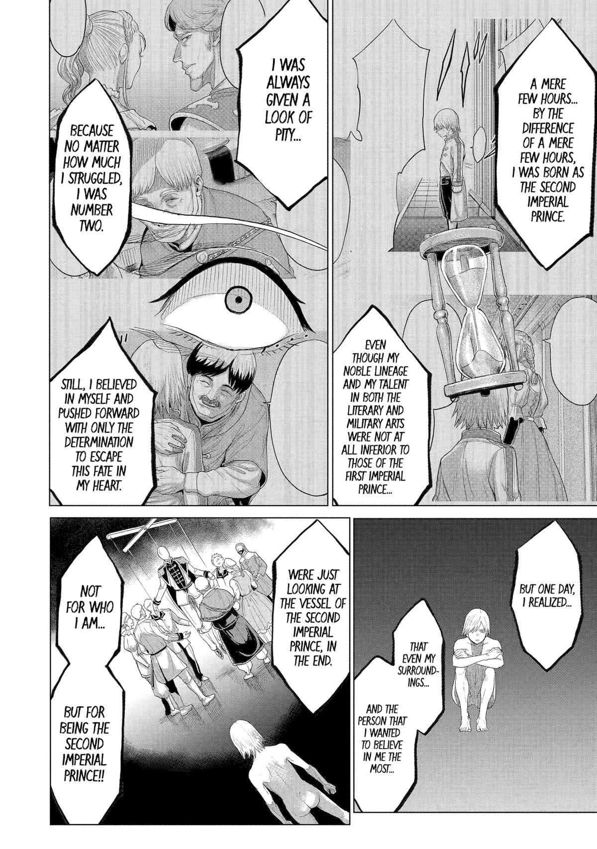 The Alexis Empire Chronicle Chapter 34 - Page 4