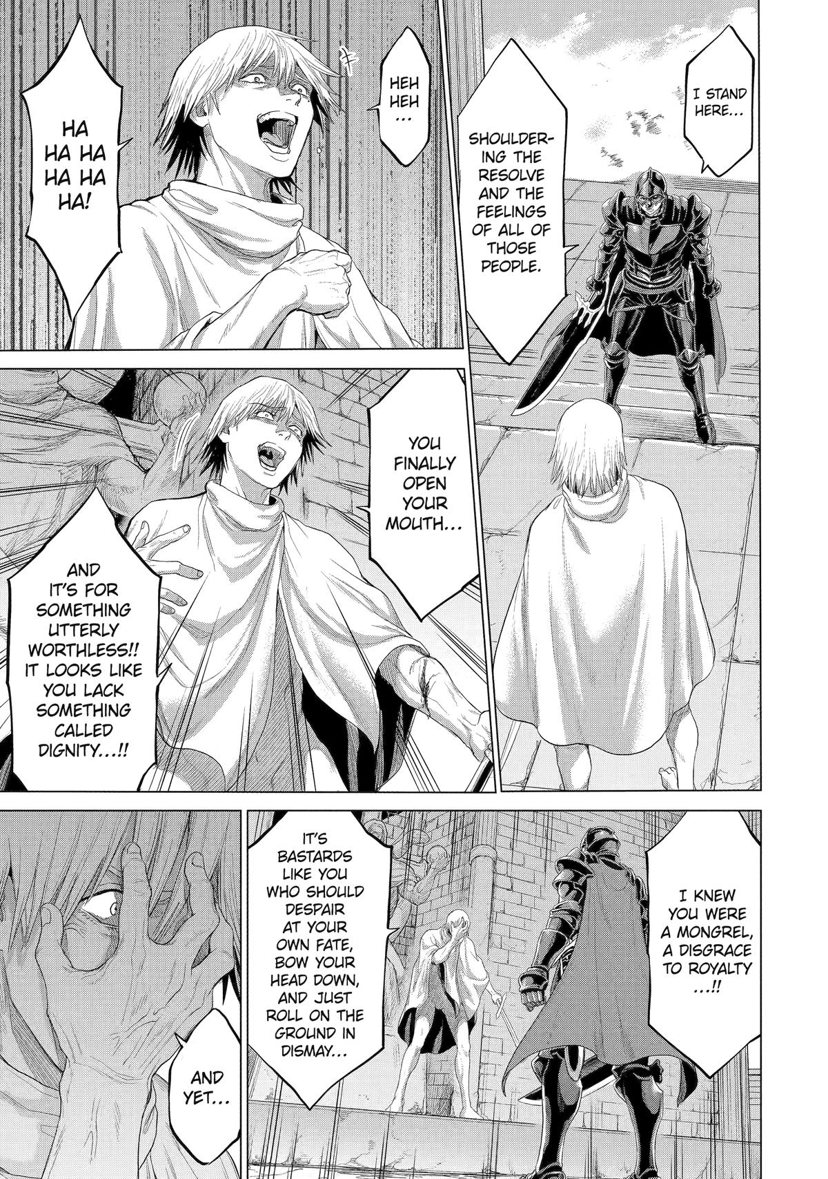 The Alexis Empire Chronicle Chapter 34 - Page 34