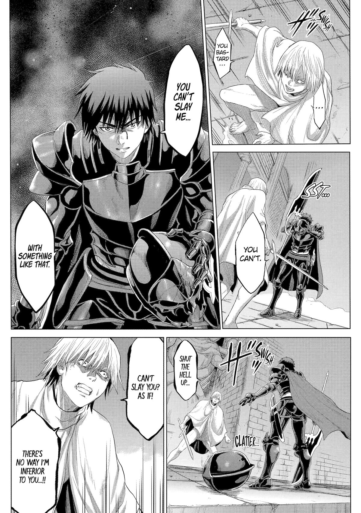 The Alexis Empire Chronicle Chapter 34 - Page 38