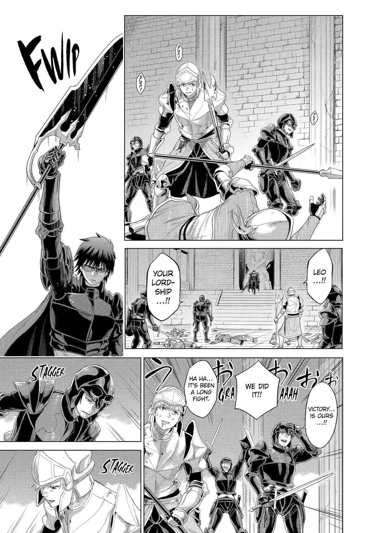 The Alexis Empire Chronicle Chapter 34 - Page 46