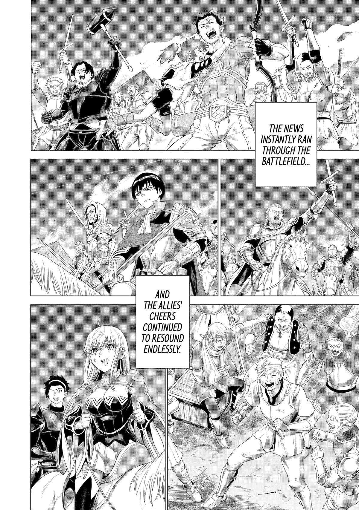 The Alexis Empire Chronicle Chapter 34 - Page 49
