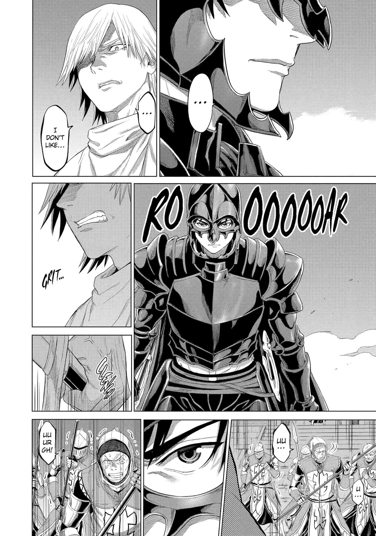 The Alexis Empire Chronicle Chapter 34 - Page 6