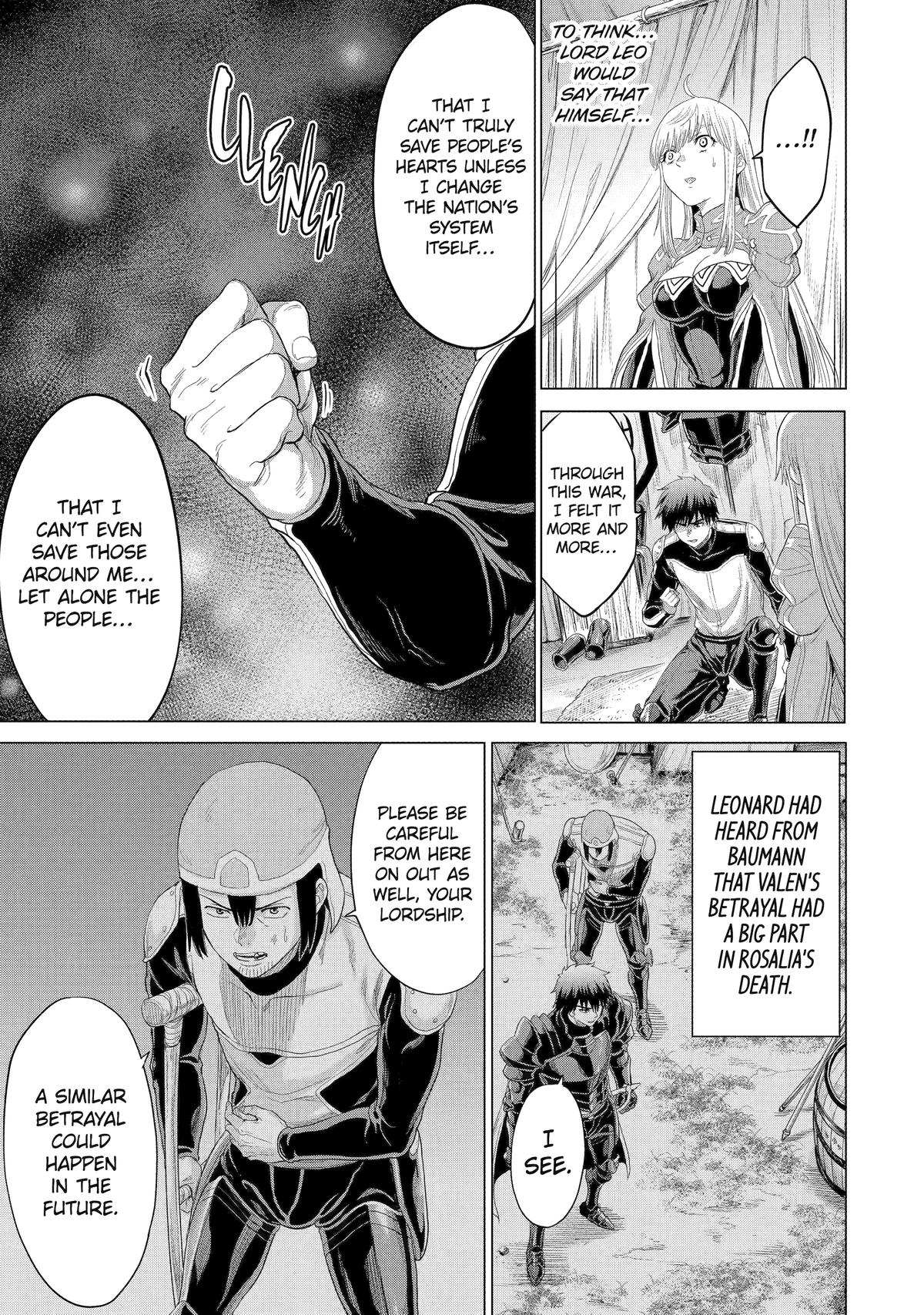 The Alexis Empire Chronicle Chapter 34 - Page 60