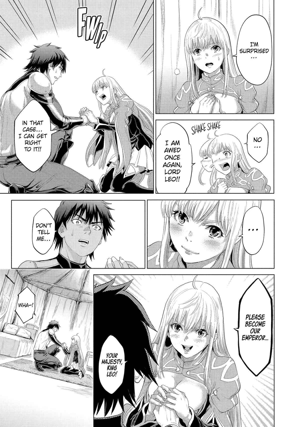 The Alexis Empire Chronicle Chapter 34 - Page 62