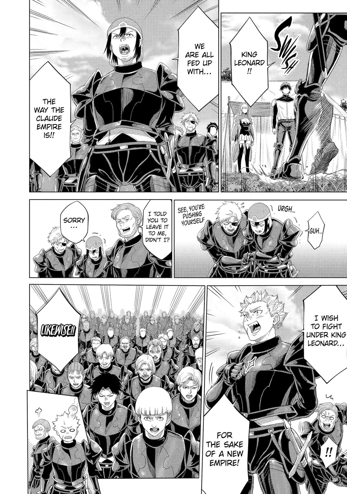 The Alexis Empire Chronicle Chapter 34 - Page 66