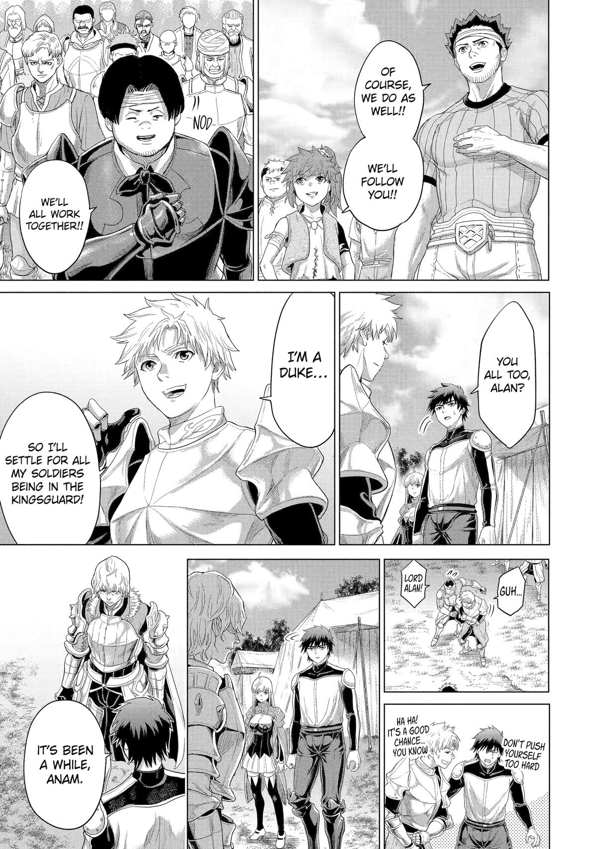 The Alexis Empire Chronicle Chapter 34 - Page 67