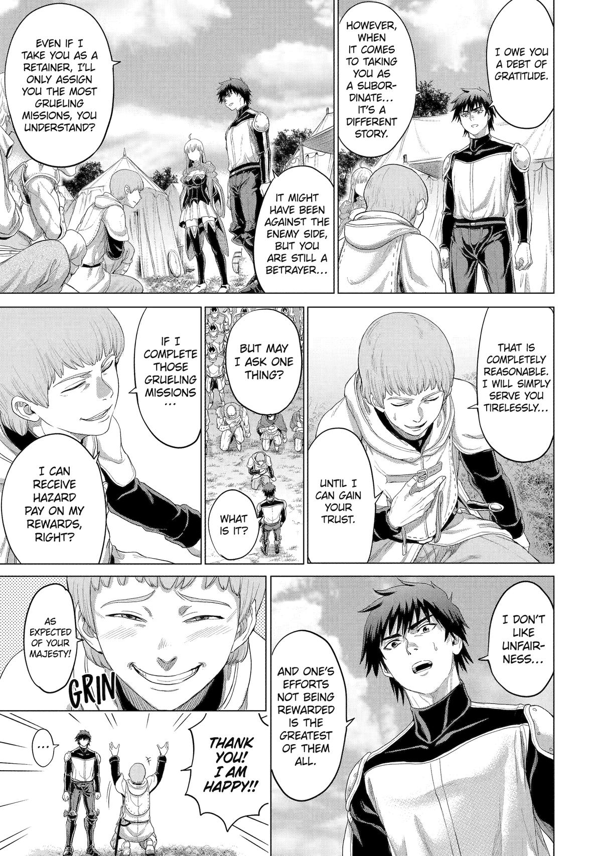 The Alexis Empire Chronicle Chapter 34 - Page 69