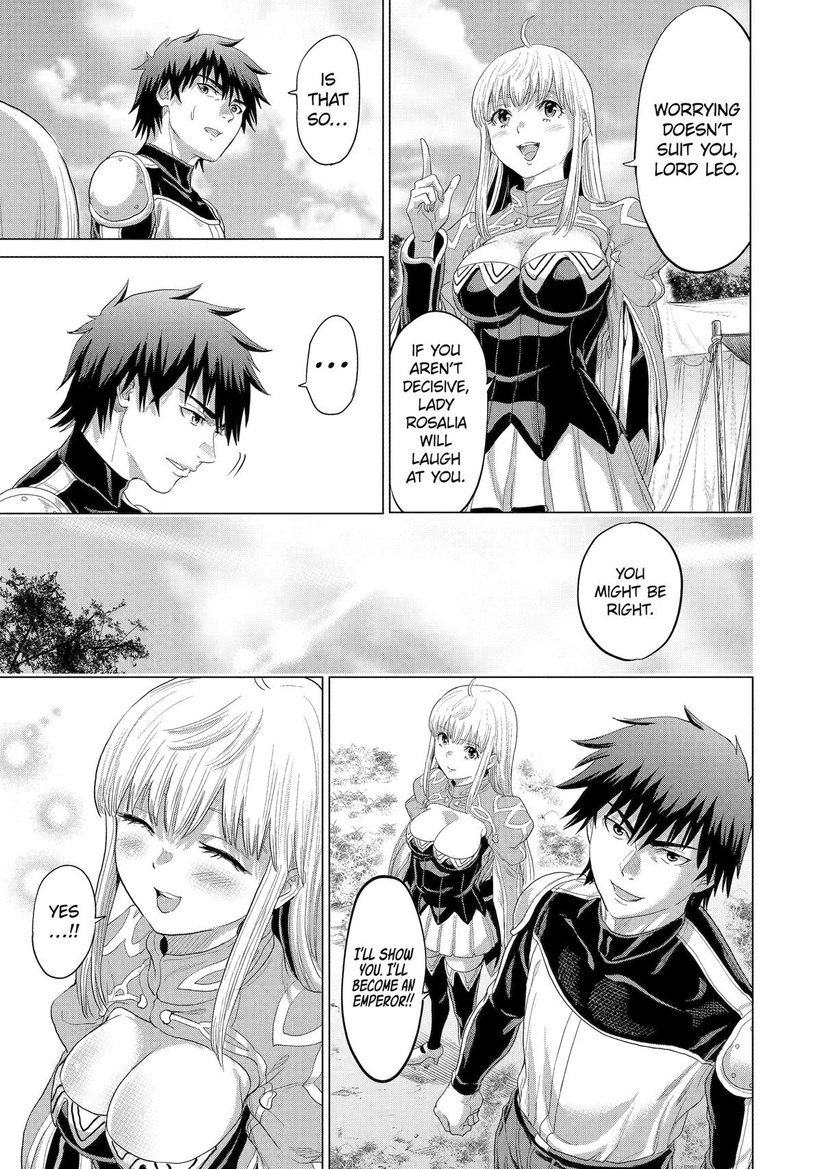 The Alexis Empire Chronicle Chapter 34 - Page 71