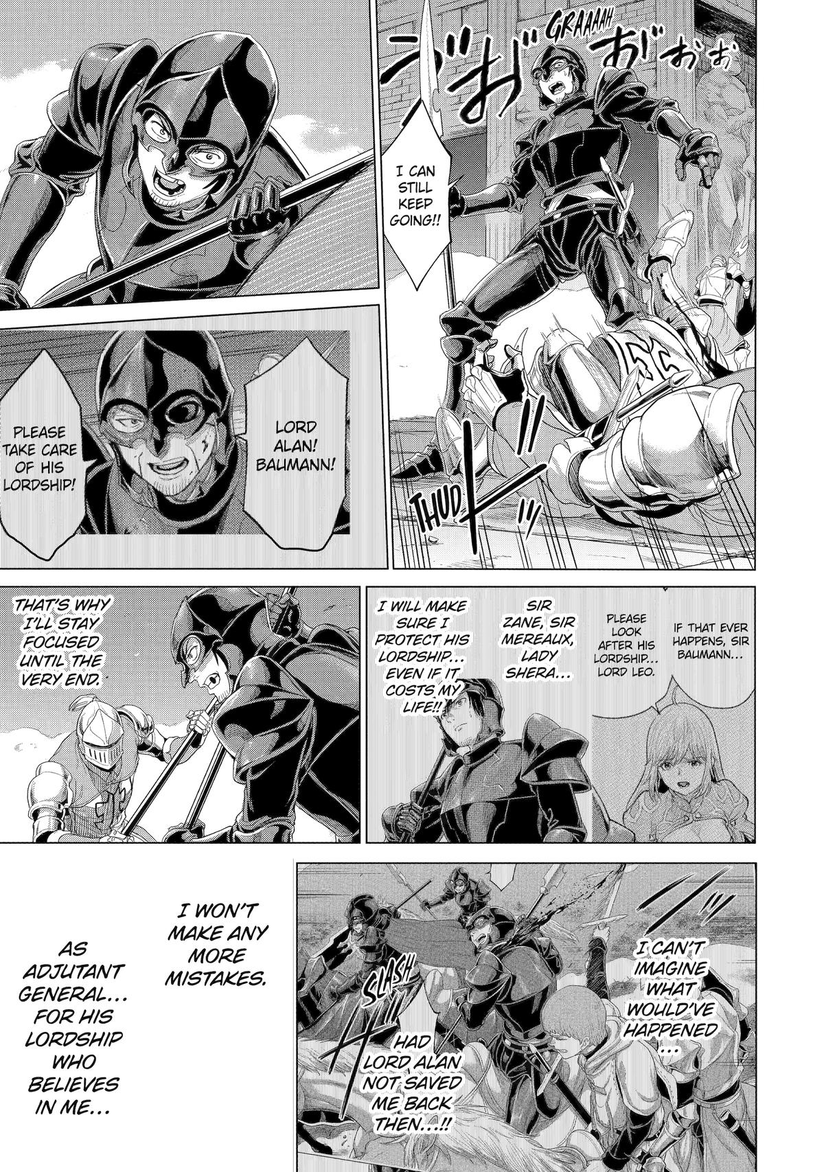 The Alexis Empire Chronicle Chapter 34 - Page 10