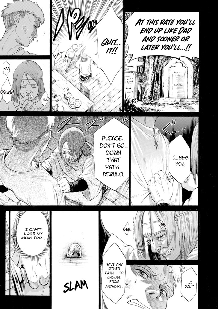 The Alexis Empire Chronicle Chapter 5 - Page 23