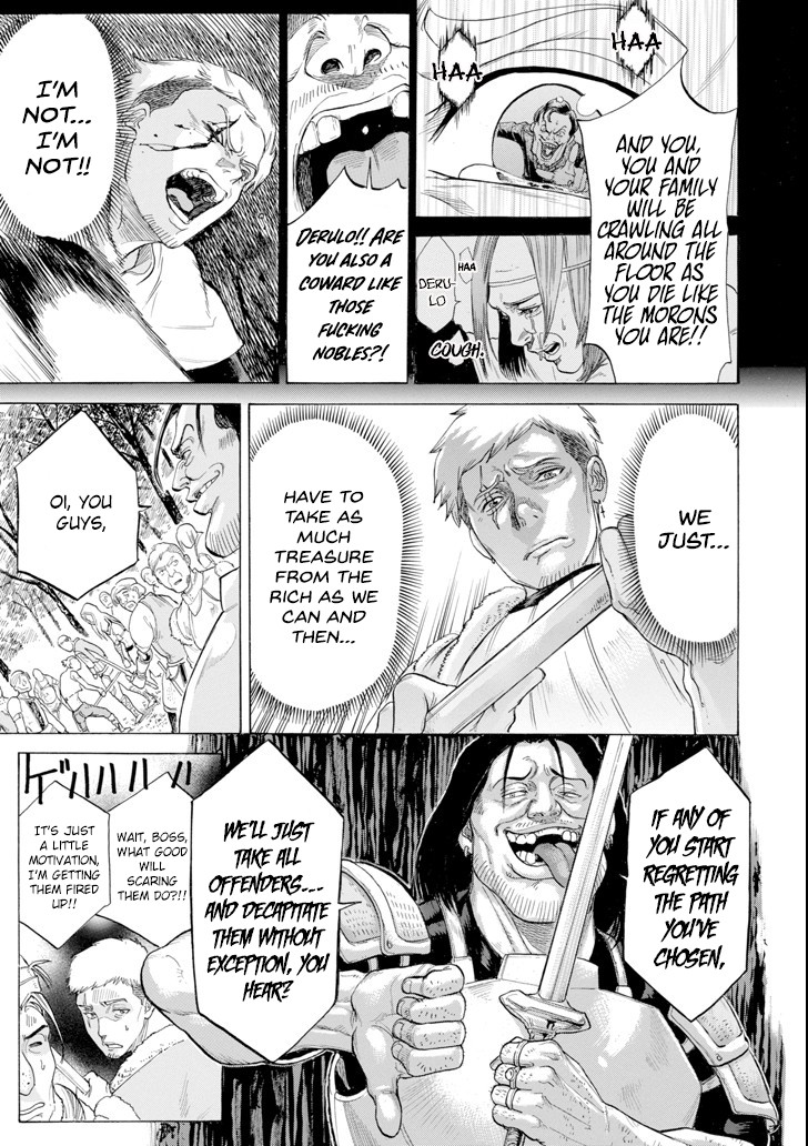 The Alexis Empire Chronicle Chapter 5 - Page 25