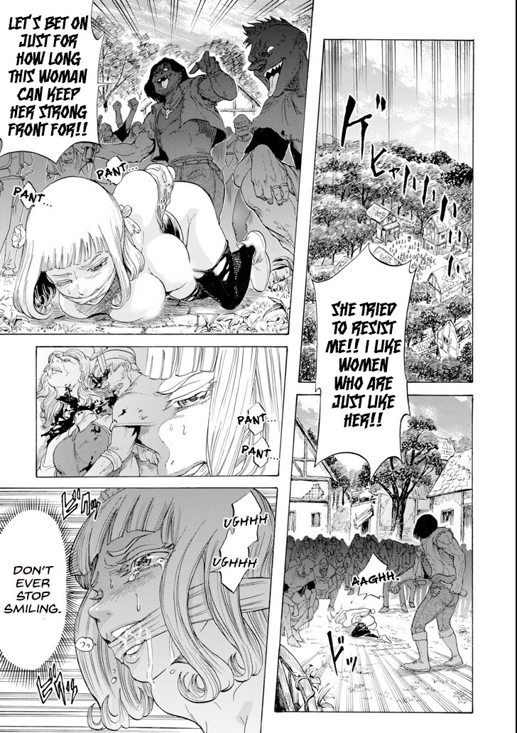 The Alexis Empire Chronicle Chapter 5 - Page 8