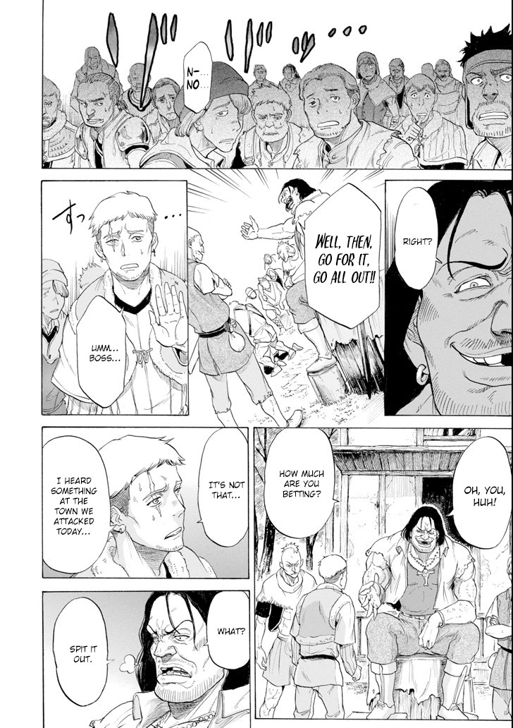 The Alexis Empire Chronicle Chapter 5 - Page 10