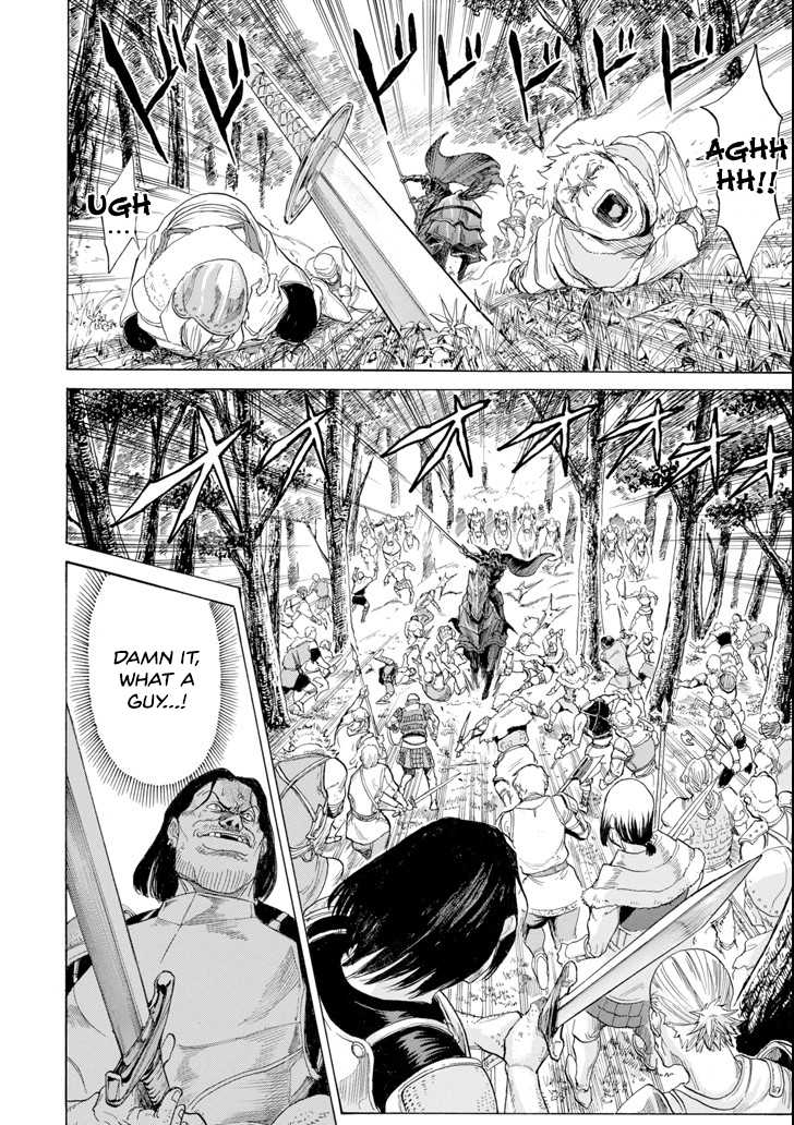The Alexis Empire Chronicle Chapter 6 - Page 13