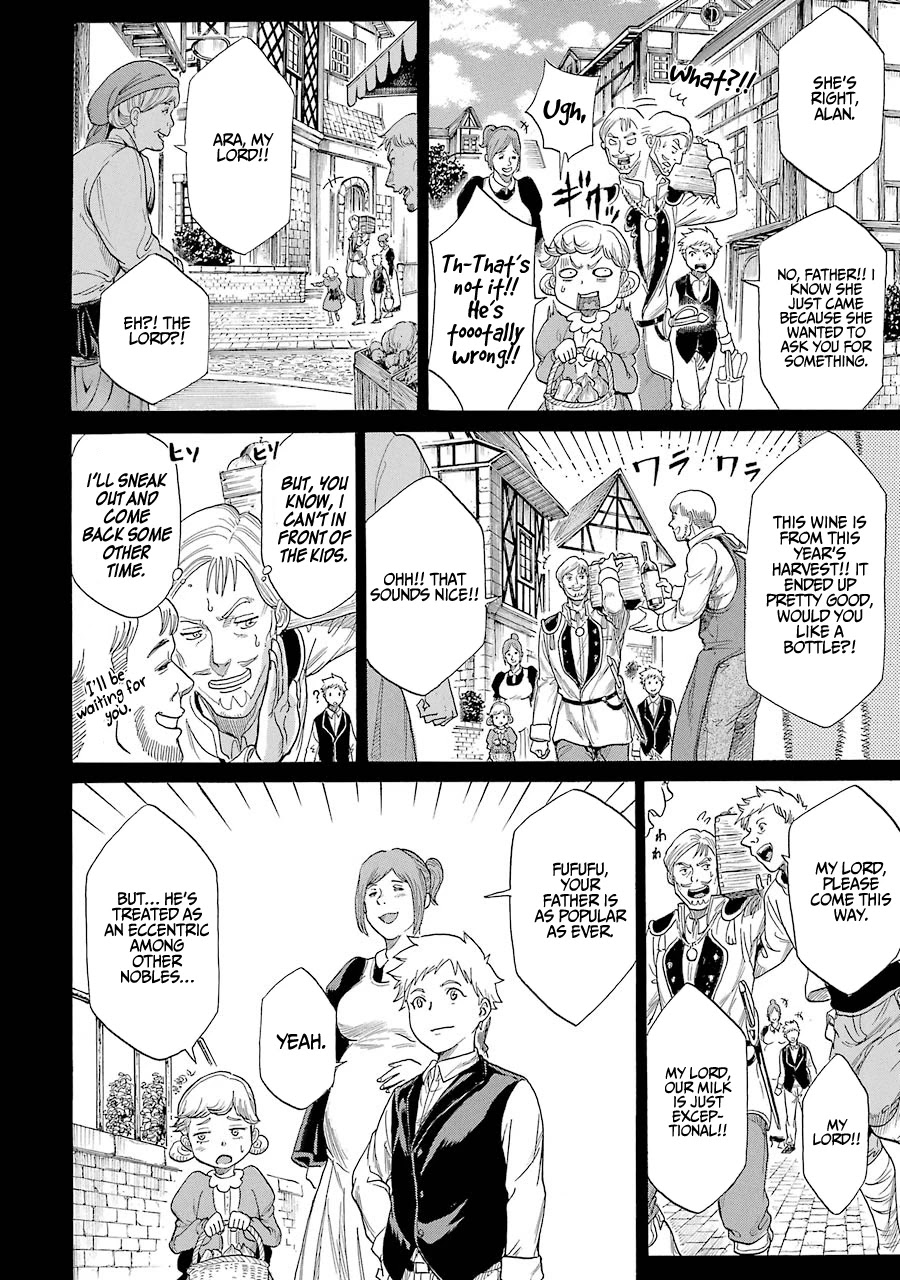 The Alexis Empire Chronicle Chapter 9 - Page 13