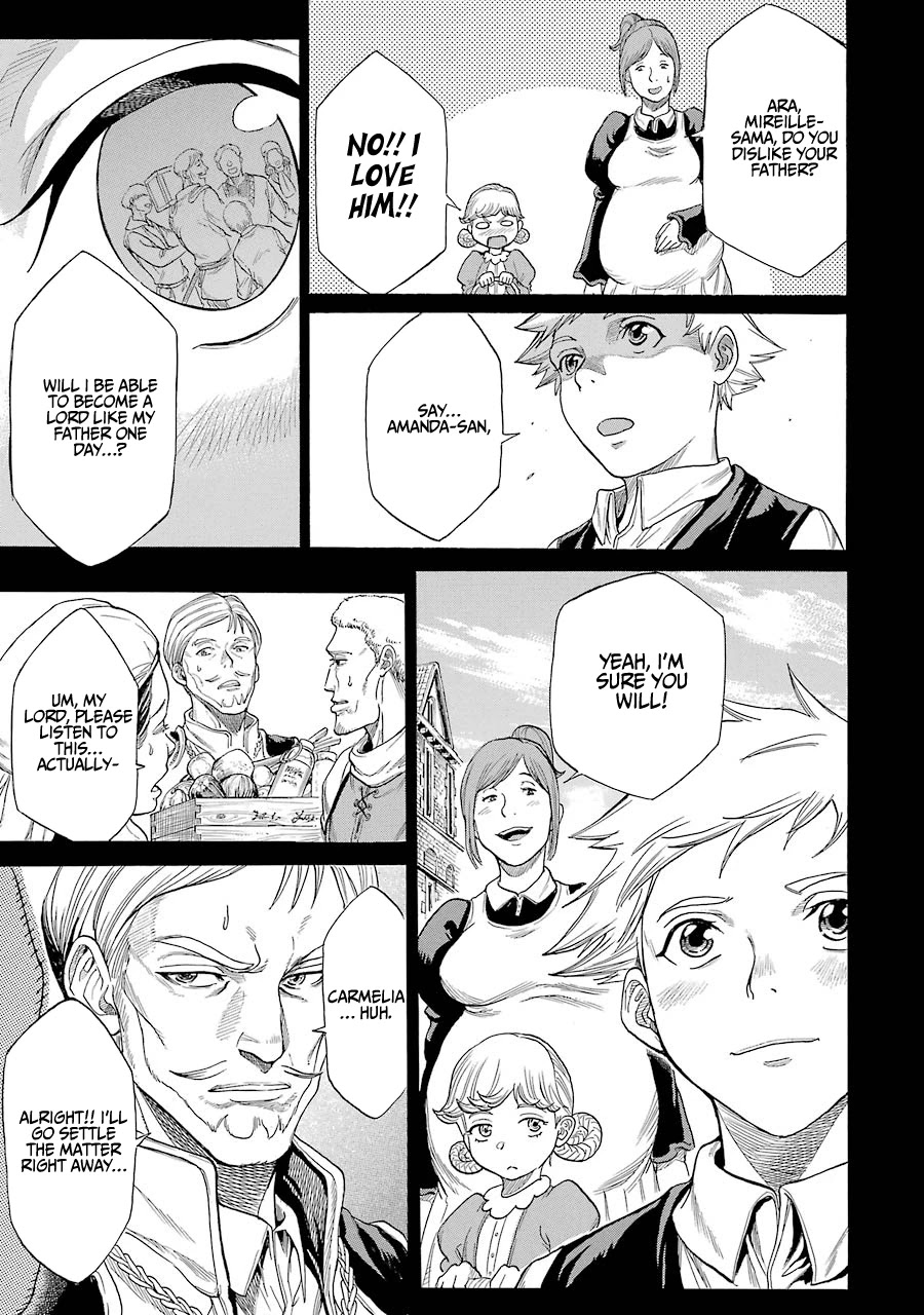 The Alexis Empire Chronicle Chapter 9 - Page 14