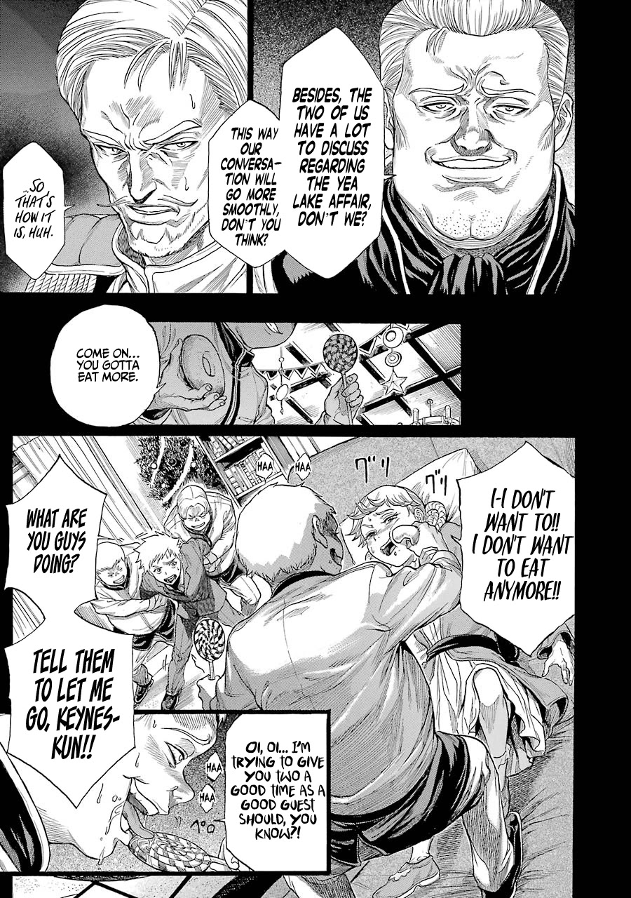 The Alexis Empire Chronicle Chapter 9 - Page 18