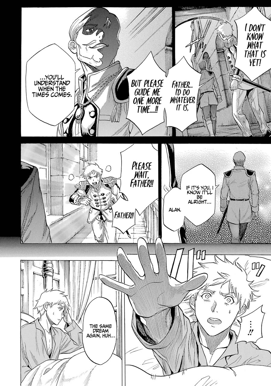 The Alexis Empire Chronicle Chapter 9 - Page 3