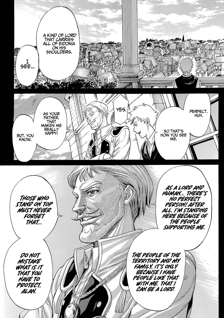 The Alexis Empire Chronicle Chapter 9 - Page 28