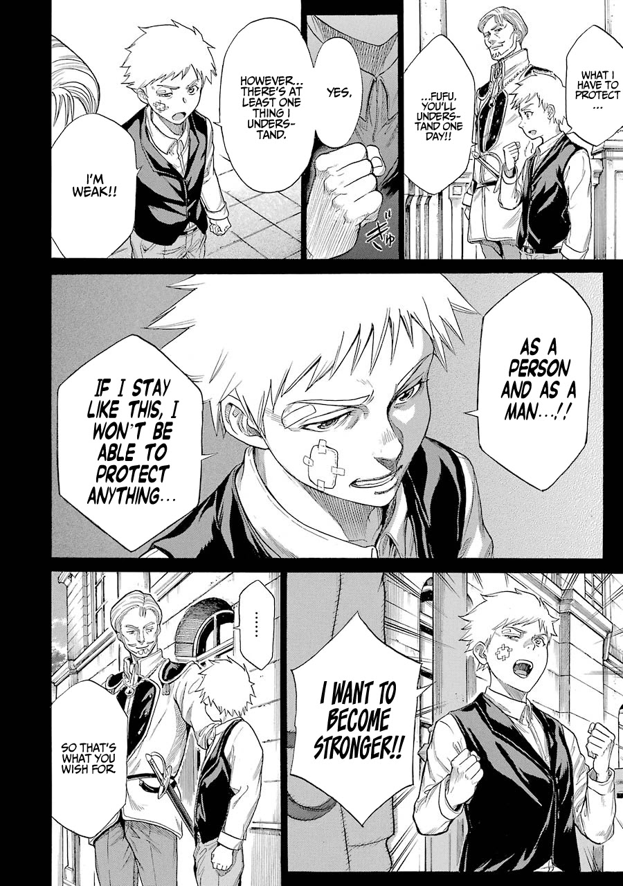 The Alexis Empire Chronicle Chapter 9 - Page 29